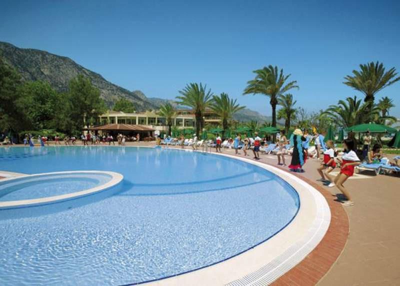 Amara Club Marine Nature Кемер Экстерьер фото